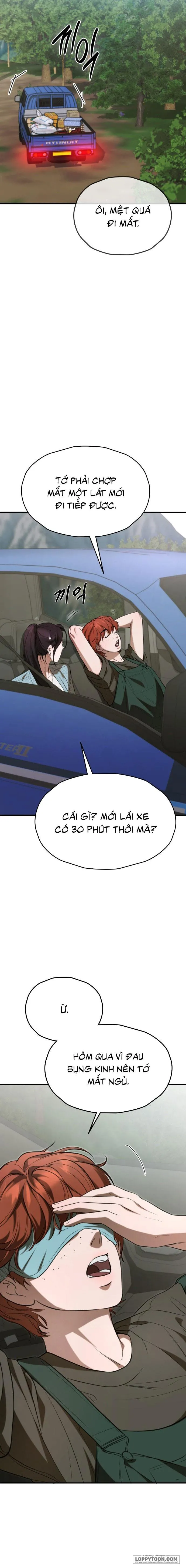 [18+] Tiêu Bản - Chap 1 - Trang 46