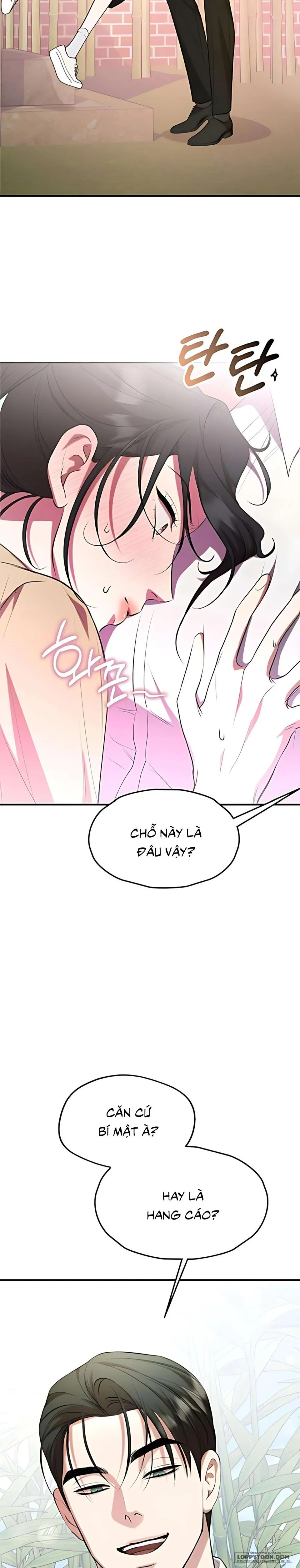 [18+] Tiêu Bản - Chap 10 - Trang 25