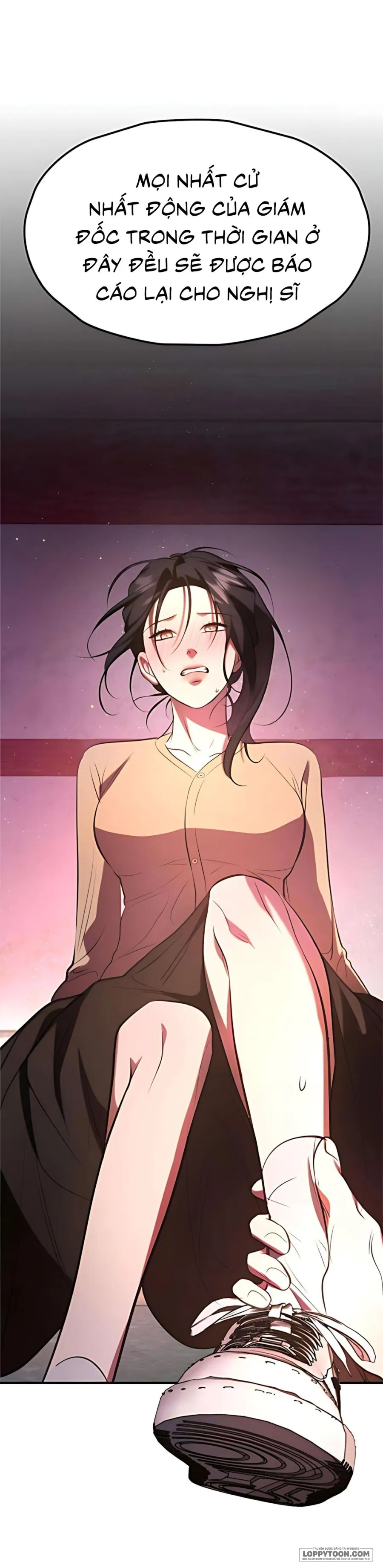 [18+] Tiêu Bản - Chap 11 - Trang 16