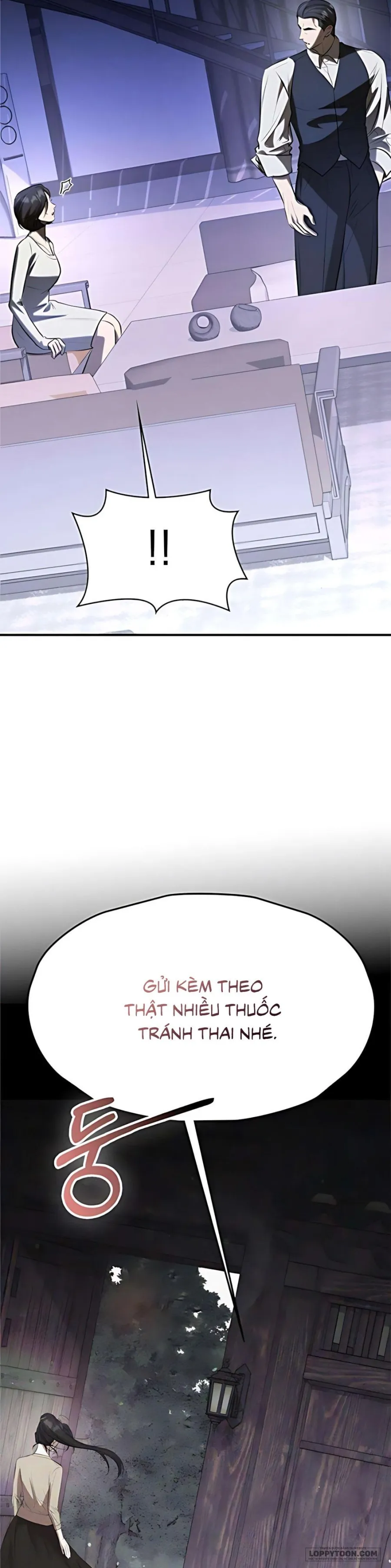[18+] Tiêu Bản - Chap 12 - Trang 40