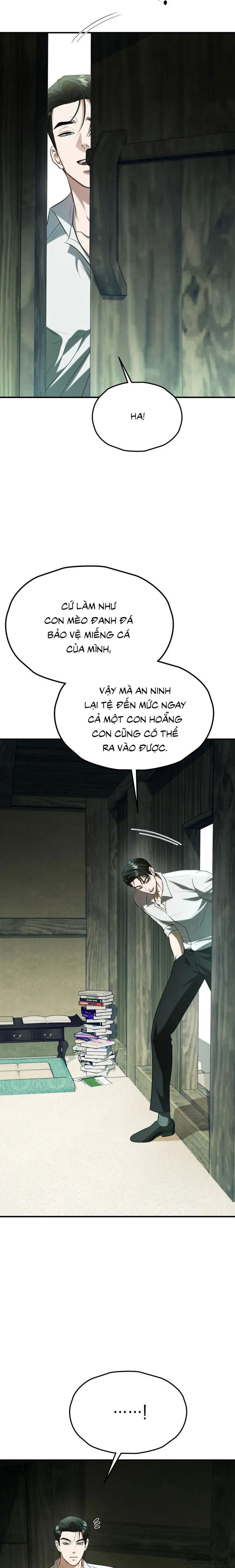[18+] Tiêu Bản - Chap 13 - Trang 11