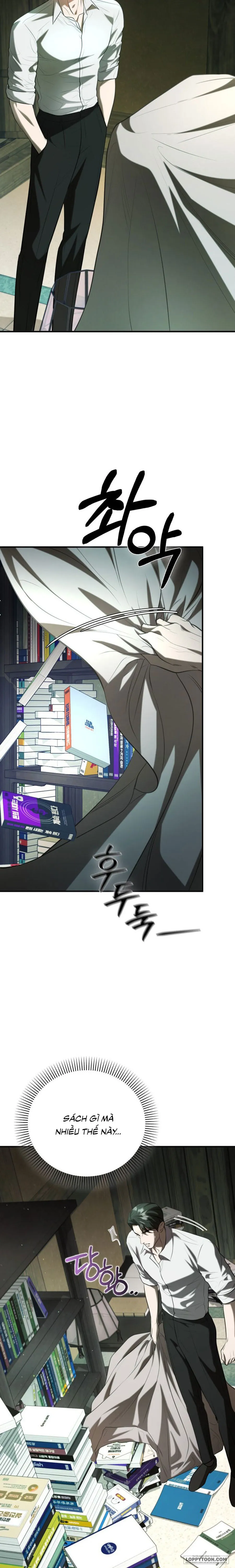 [18+] Tiêu Bản - Chap 13 - Trang 12