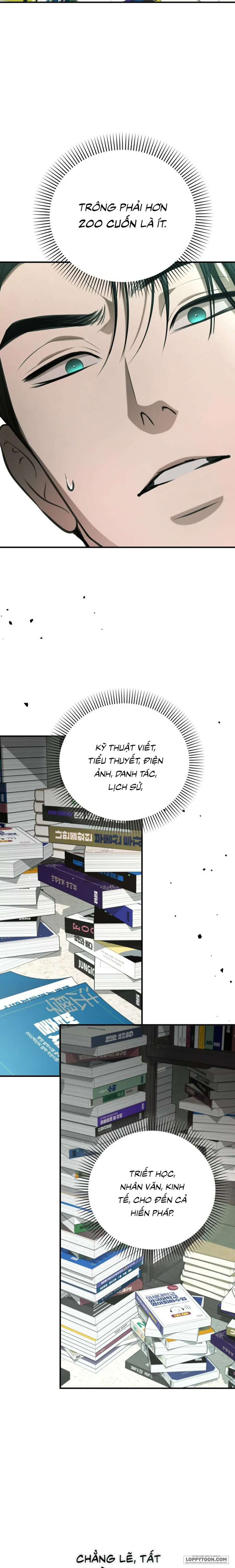 [18+] Tiêu Bản - Chap 13 - Trang 13