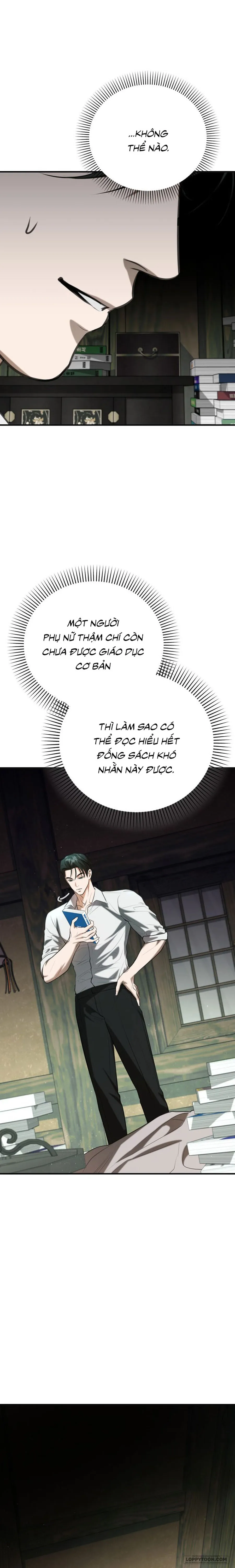 [18+] Tiêu Bản - Chap 13 - Trang 15
