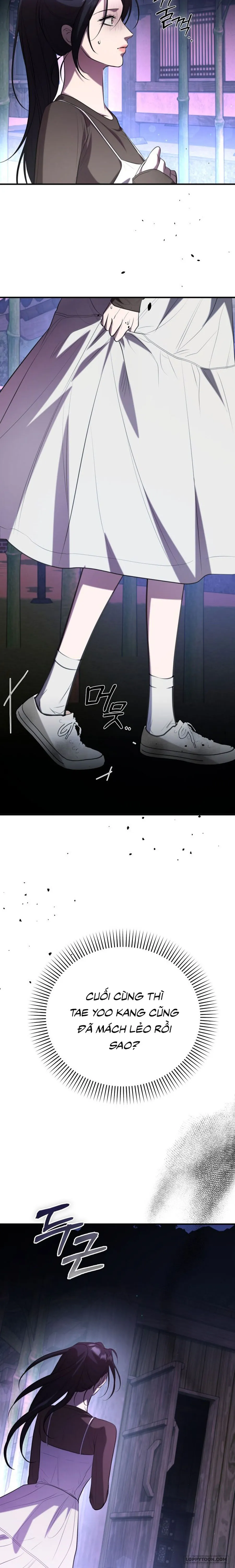 [18+] Tiêu Bản - Chap 13 - Trang 23