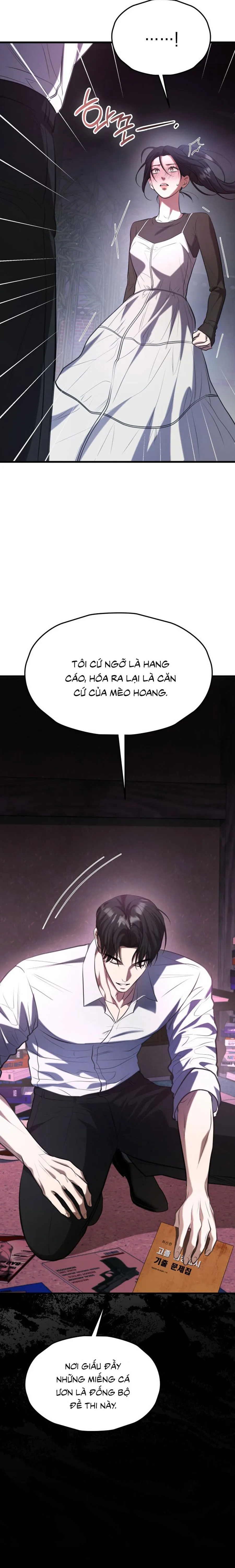 [18+] Tiêu Bản - Chap 13 - Trang 31