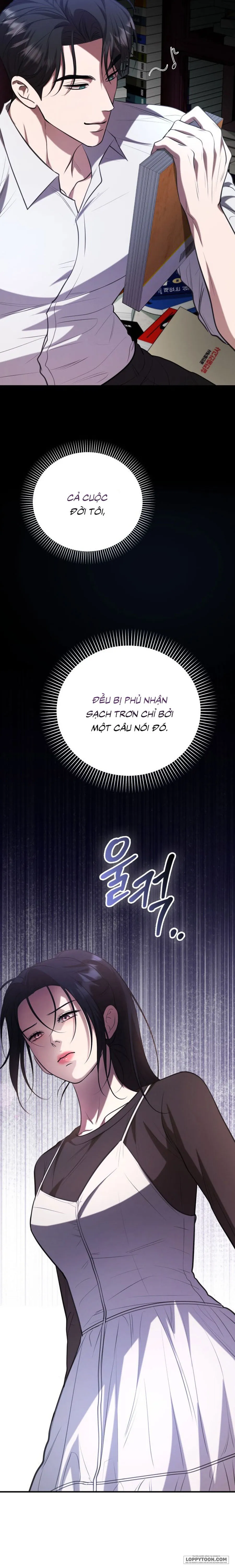 [18+] Tiêu Bản - Chap 13 - Trang 36