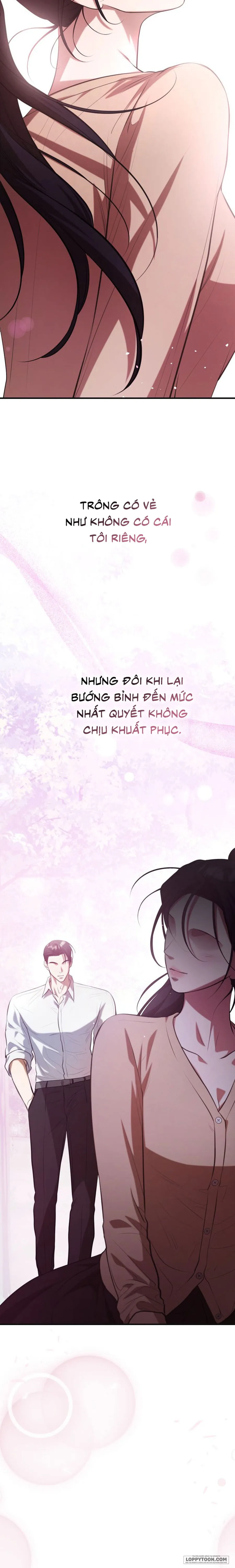 [18+] Tiêu Bản - Chap 13 - Trang 8