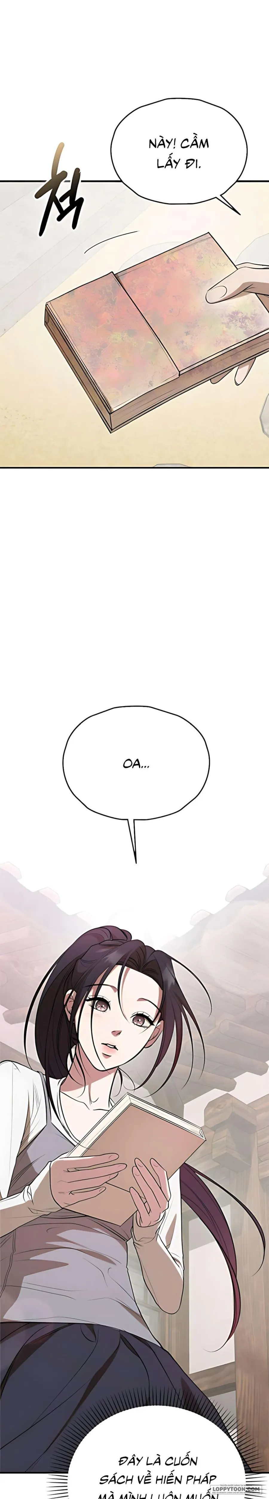 [18+] Tiêu Bản - Chap 2 - Trang 34