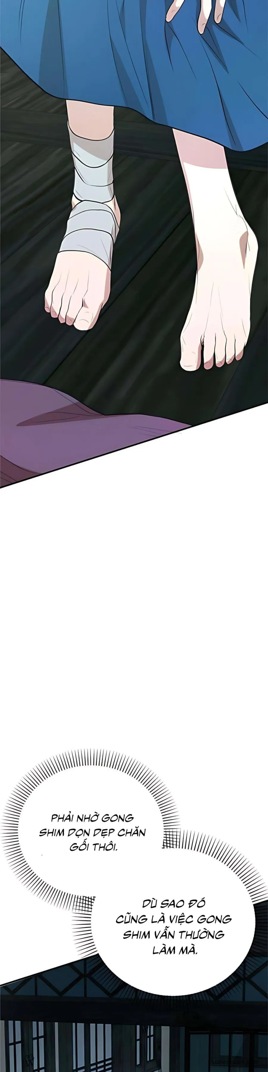 [18+] Tiêu Bản - Chap 6 - Trang 56
