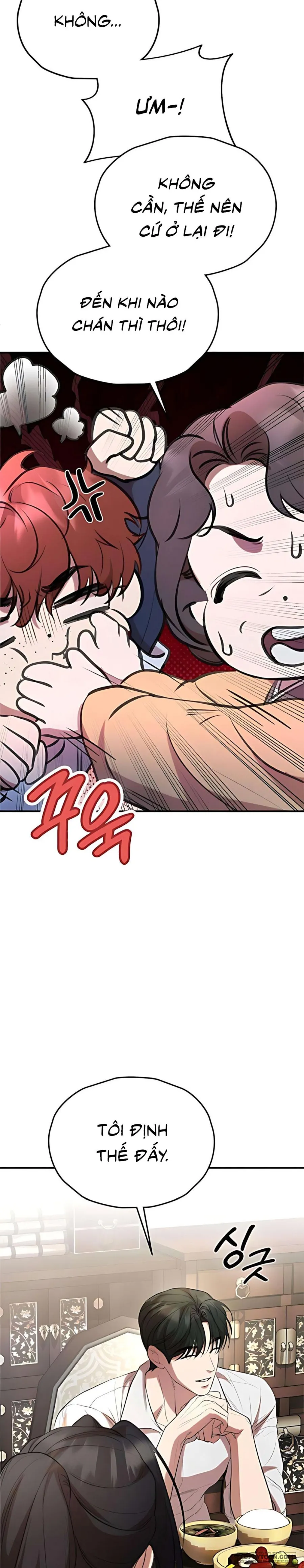[18+] Tiêu Bản - Chap 7 - Trang 16