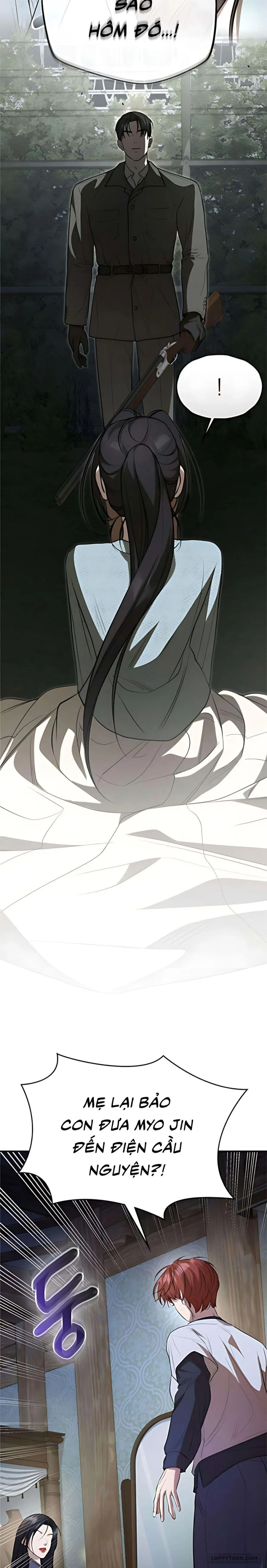 [18+] Tiêu Bản - Chap 7 - Trang 30