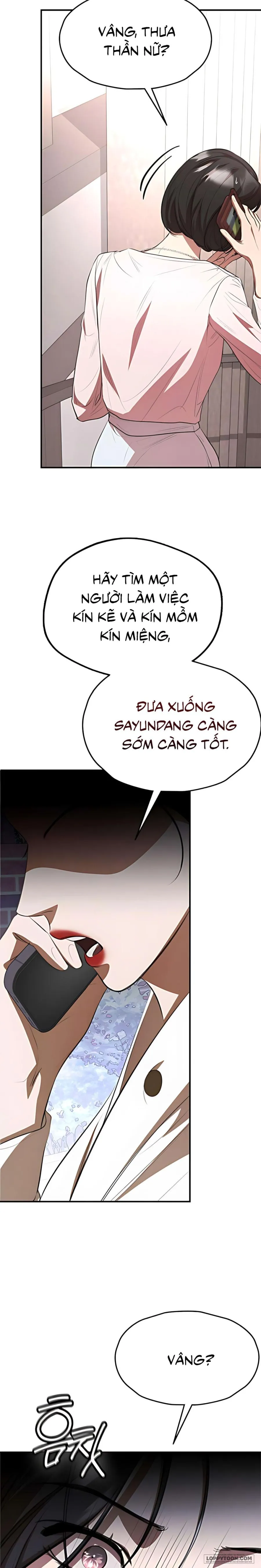 [18+] Tiêu Bản - Chap 8 - Trang 13