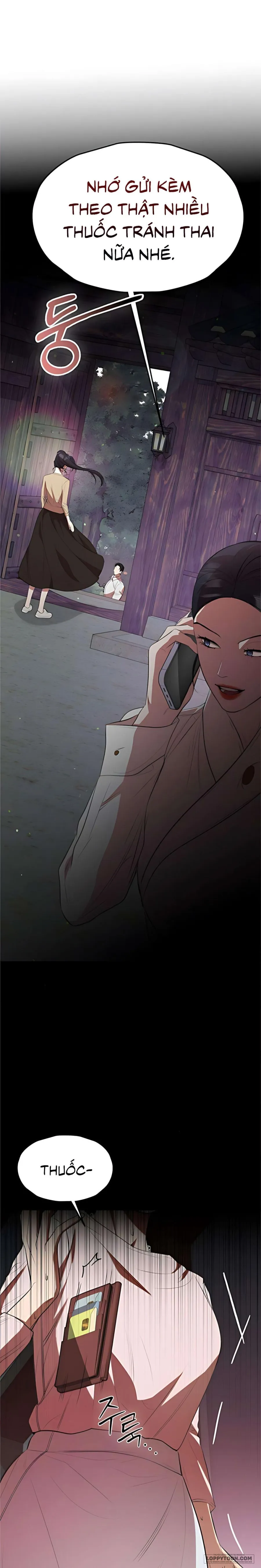 [18+] Tiêu Bản - Chap 8 - Trang 15