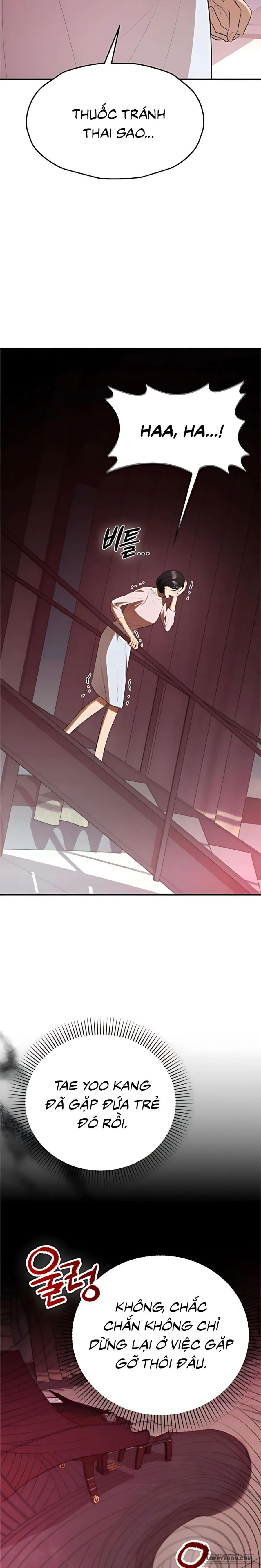 [18+] Tiêu Bản - Chap 8 - Trang 16
