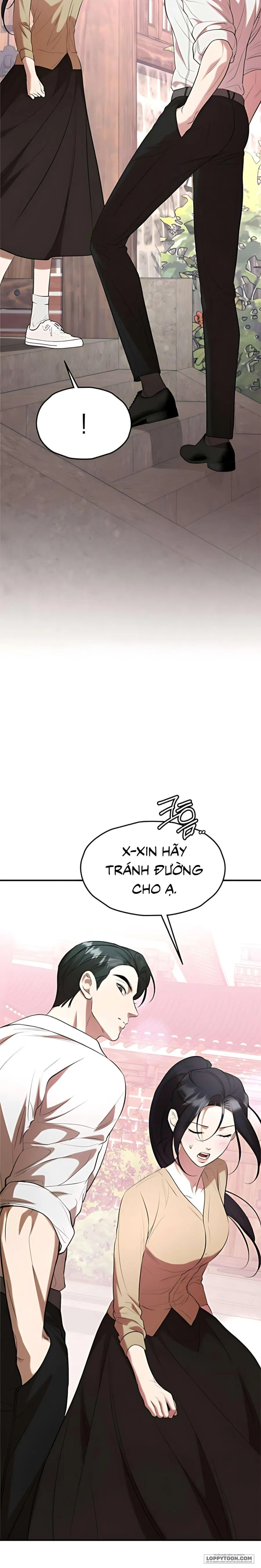 [18+] Tiêu Bản - Chap 8 - Trang 35