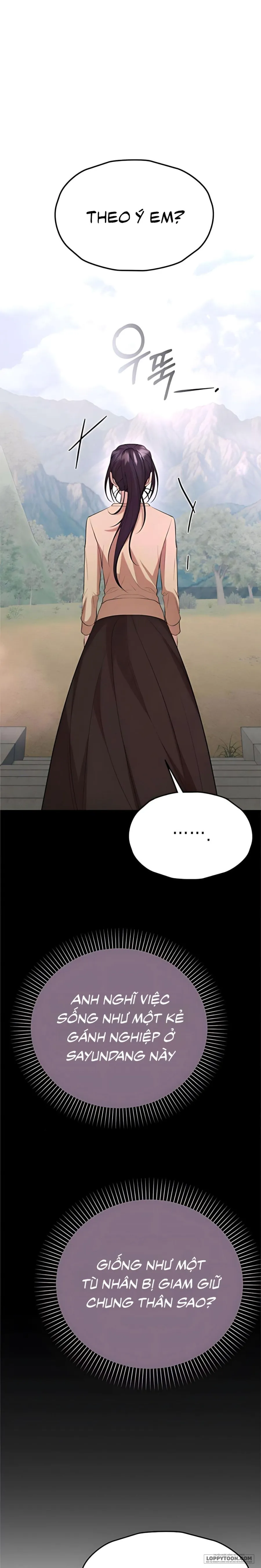 [18+] Tiêu Bản - Chap 8 - Trang 37