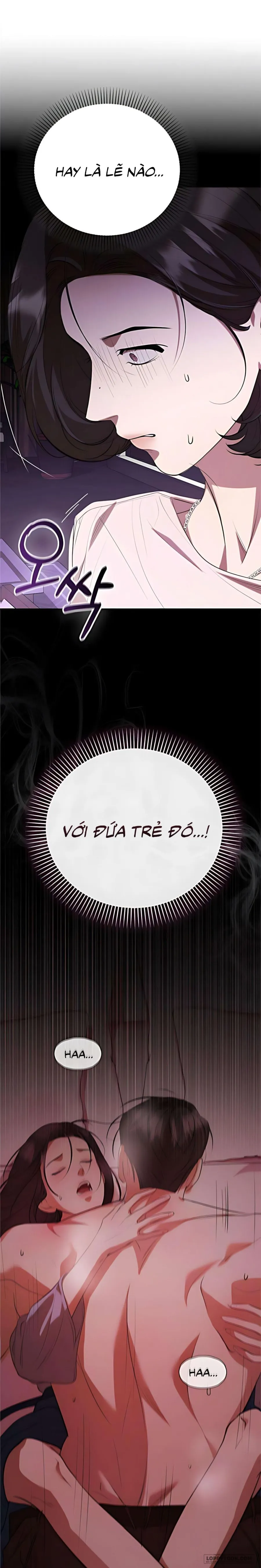 [18+] Tiêu Bản - Chap 8 - Trang 5