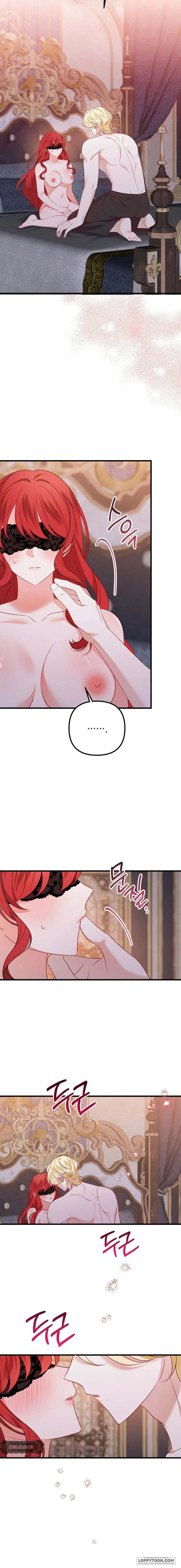 [18+] Tiểu Thư Và Bí Mật Đen Tối - Chap 3 - Trang 12