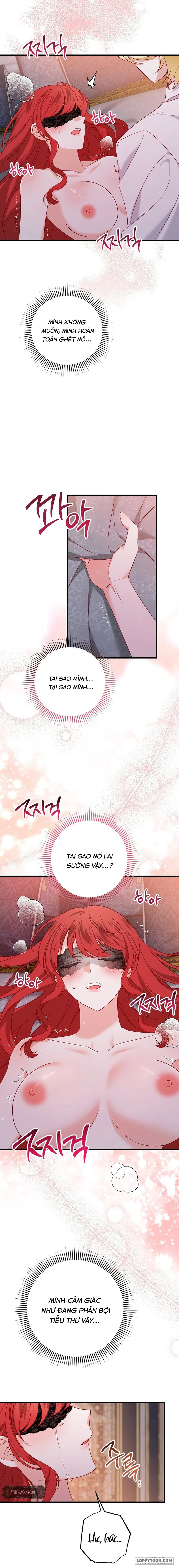 [18+] Tiểu Thư Và Bí Mật Đen Tối - Chap 3 - Trang 2