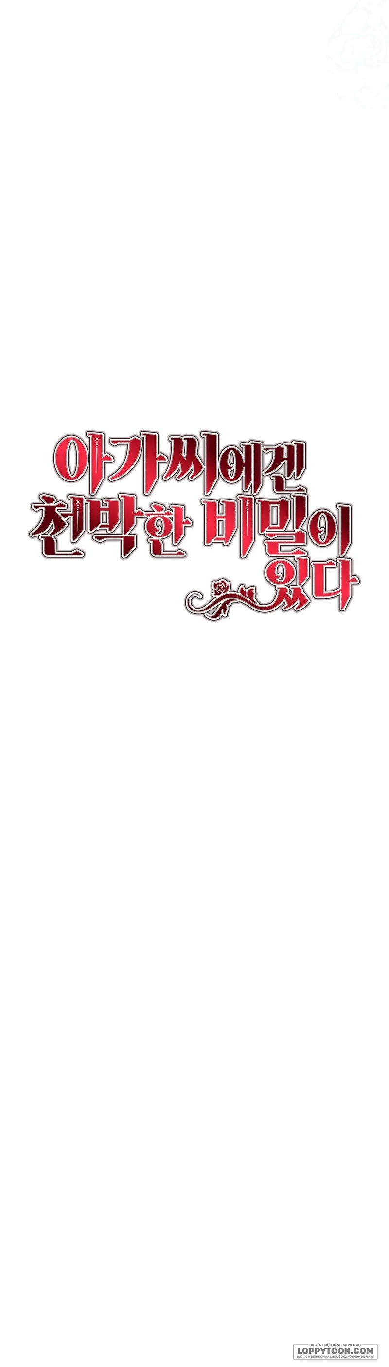 [18+] Tiểu Thư Và Bí Mật Đen Tối - Chap 3 - Trang 20