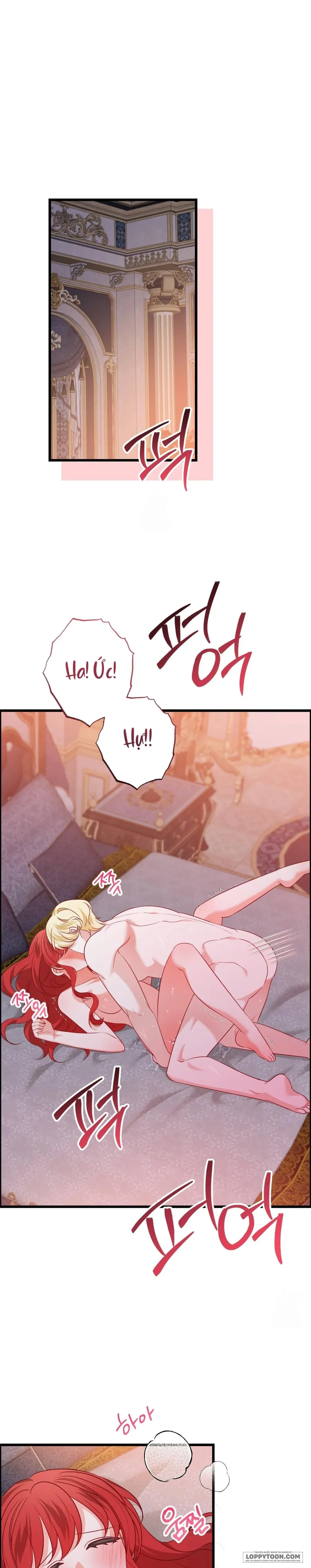 [18+] Tiểu Thư Và Bí Mật Đen Tối - Chap 5 - Hoàn - Trang 1