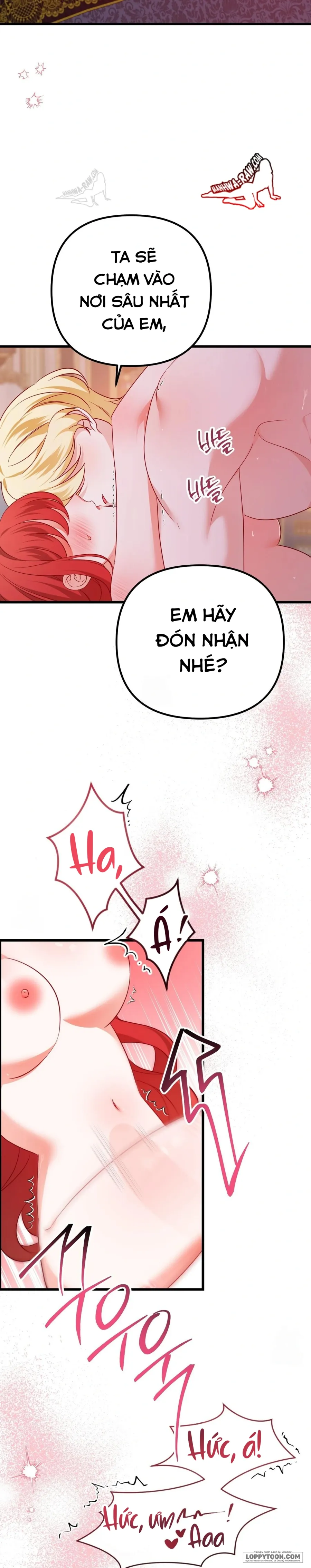 [18+] Tiểu Thư Và Bí Mật Đen Tối - Chap 5 - Hoàn - Trang 11