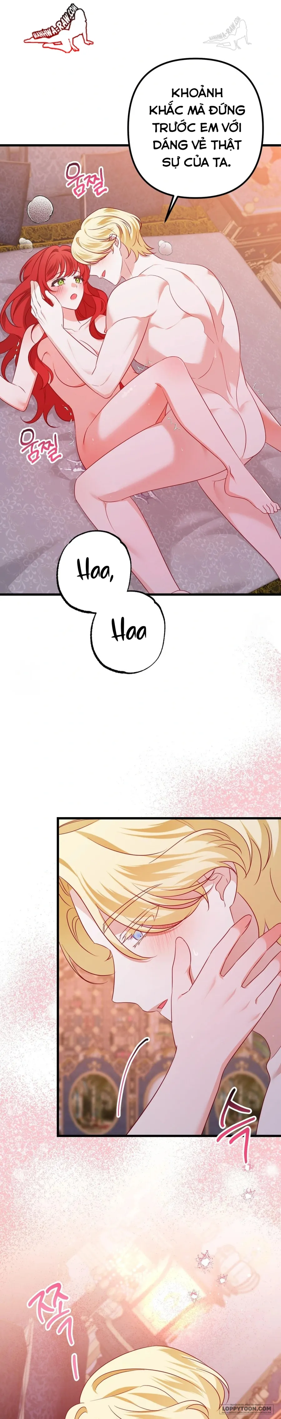 [18+] Tiểu Thư Và Bí Mật Đen Tối - Chap 5 - Hoàn - Trang 14