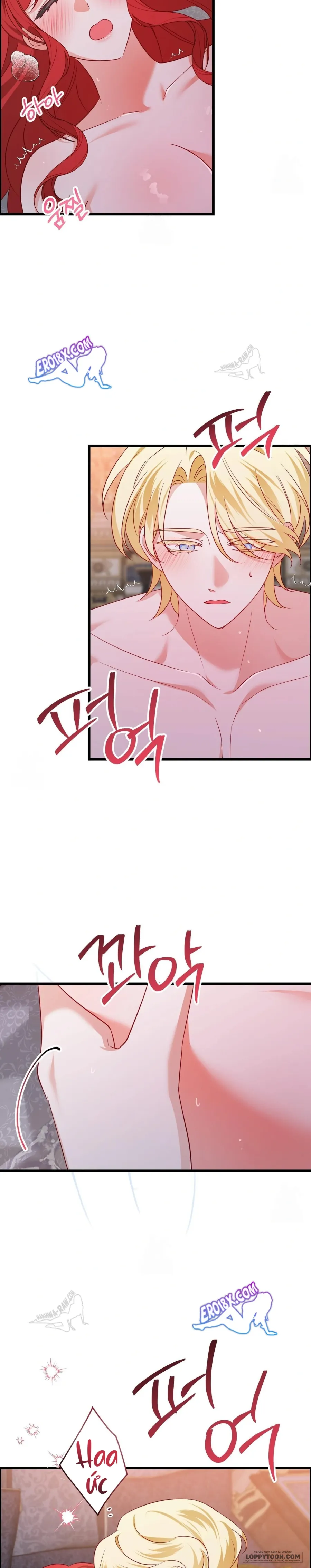 [18+] Tiểu Thư Và Bí Mật Đen Tối - Chap 5 - Hoàn - Trang 2