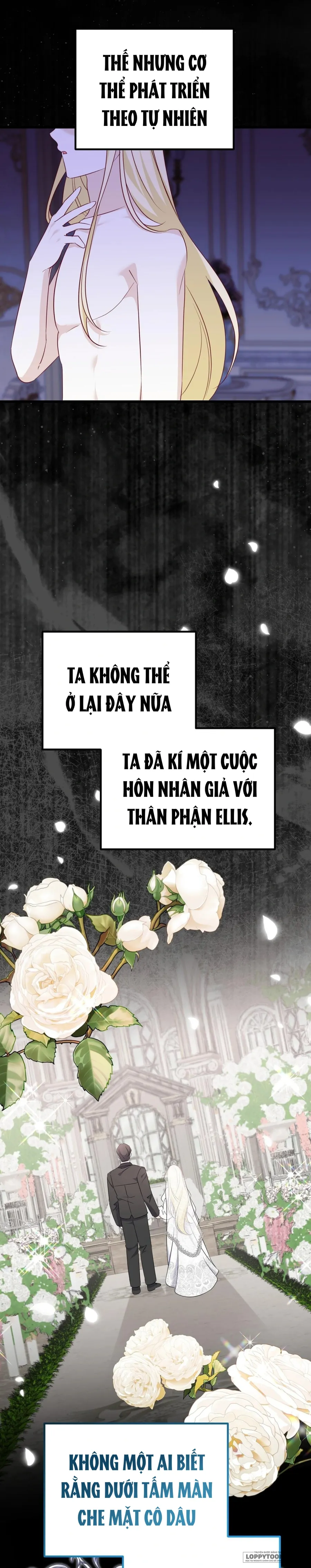 [18+] Tiểu Thư Và Bí Mật Đen Tối - Chap 5 - Hoàn - Trang 21