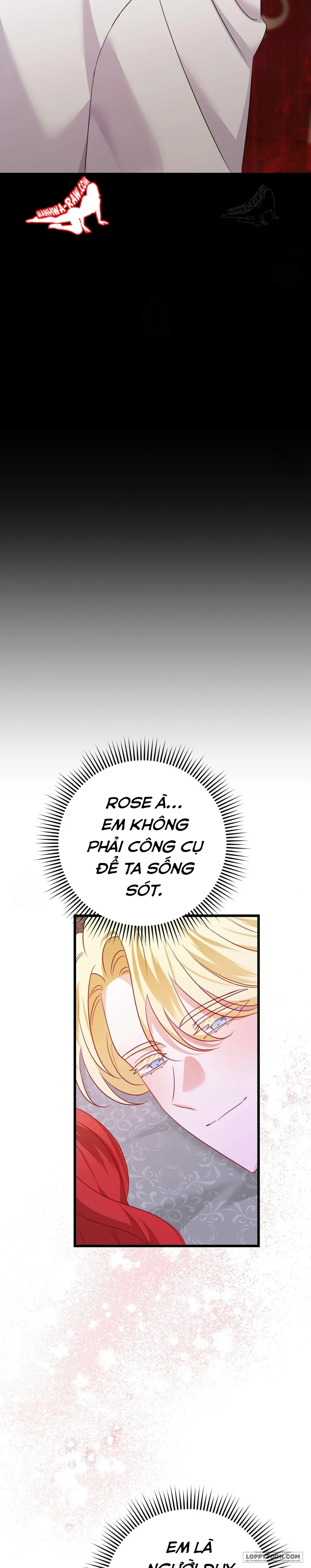 [18+] Tiểu Thư Và Bí Mật Đen Tối - Chap 5 - Hoàn - Trang 24