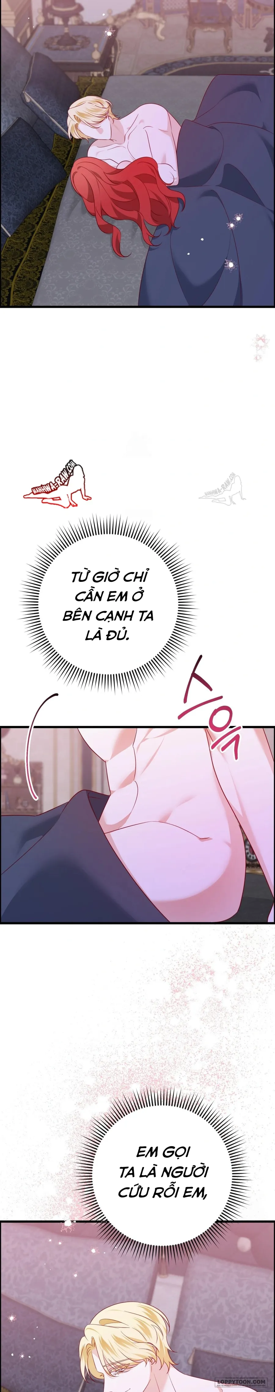 [18+] Tiểu Thư Và Bí Mật Đen Tối - Chap 5 - Hoàn - Trang 26