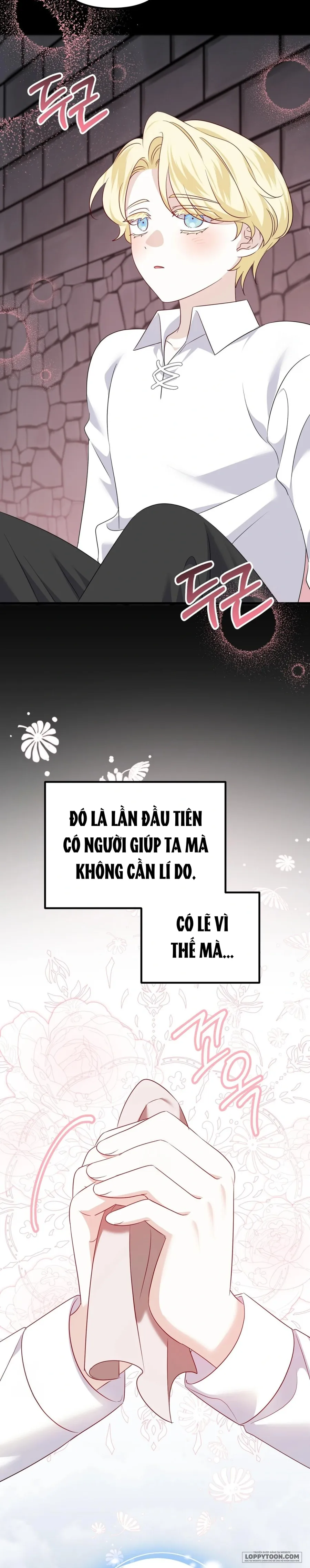 [18+] Tiểu Thư Và Bí Mật Đen Tối - Chap 5 - Hoàn - Trang 33
