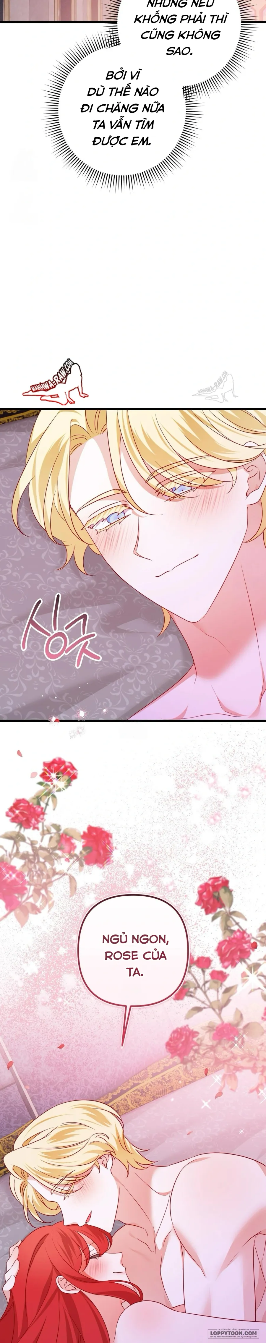 [18+] Tiểu Thư Và Bí Mật Đen Tối - Chap 5 - Hoàn - Trang 35