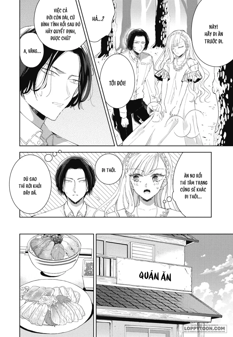 [18+] Tôi Là Kẻ Xấu - Chap 1 - H+ - Trang 11