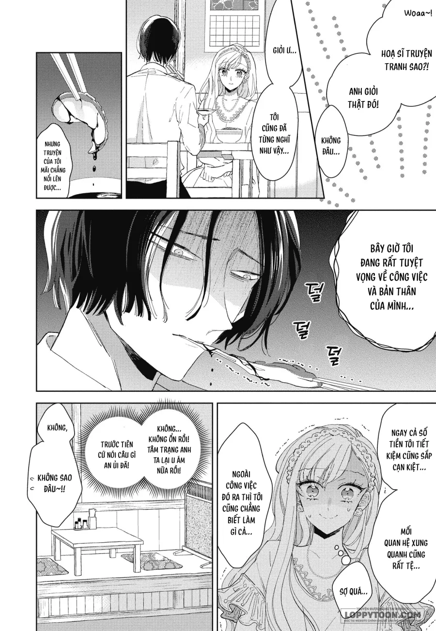 [18+] Tôi Là Kẻ Xấu - Chap 1 - H+ - Trang 13