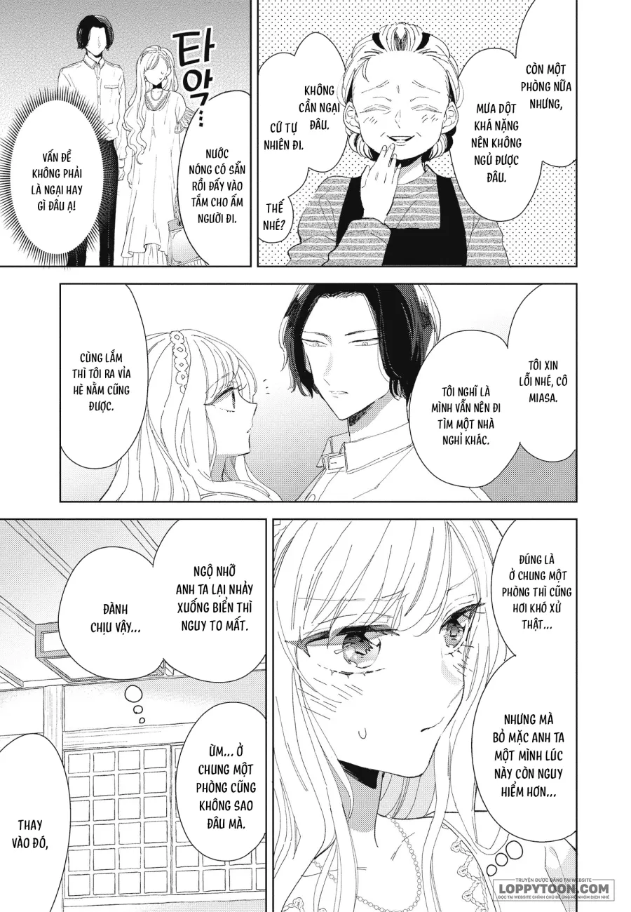 [18+] Tôi Là Kẻ Xấu - Chap 1 - H+ - Trang 18