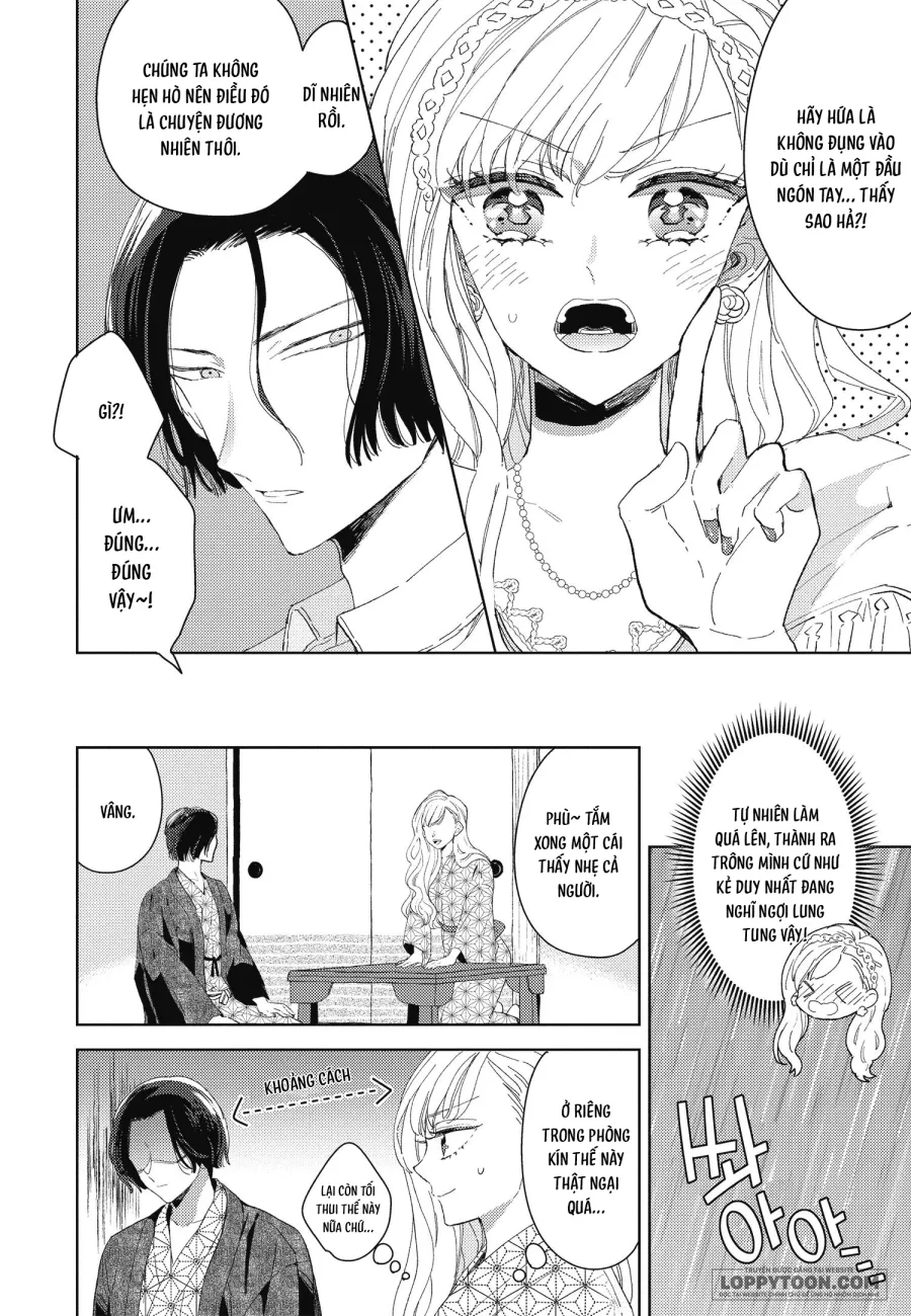 [18+] Tôi Là Kẻ Xấu - Chap 1 - H+ - Trang 19