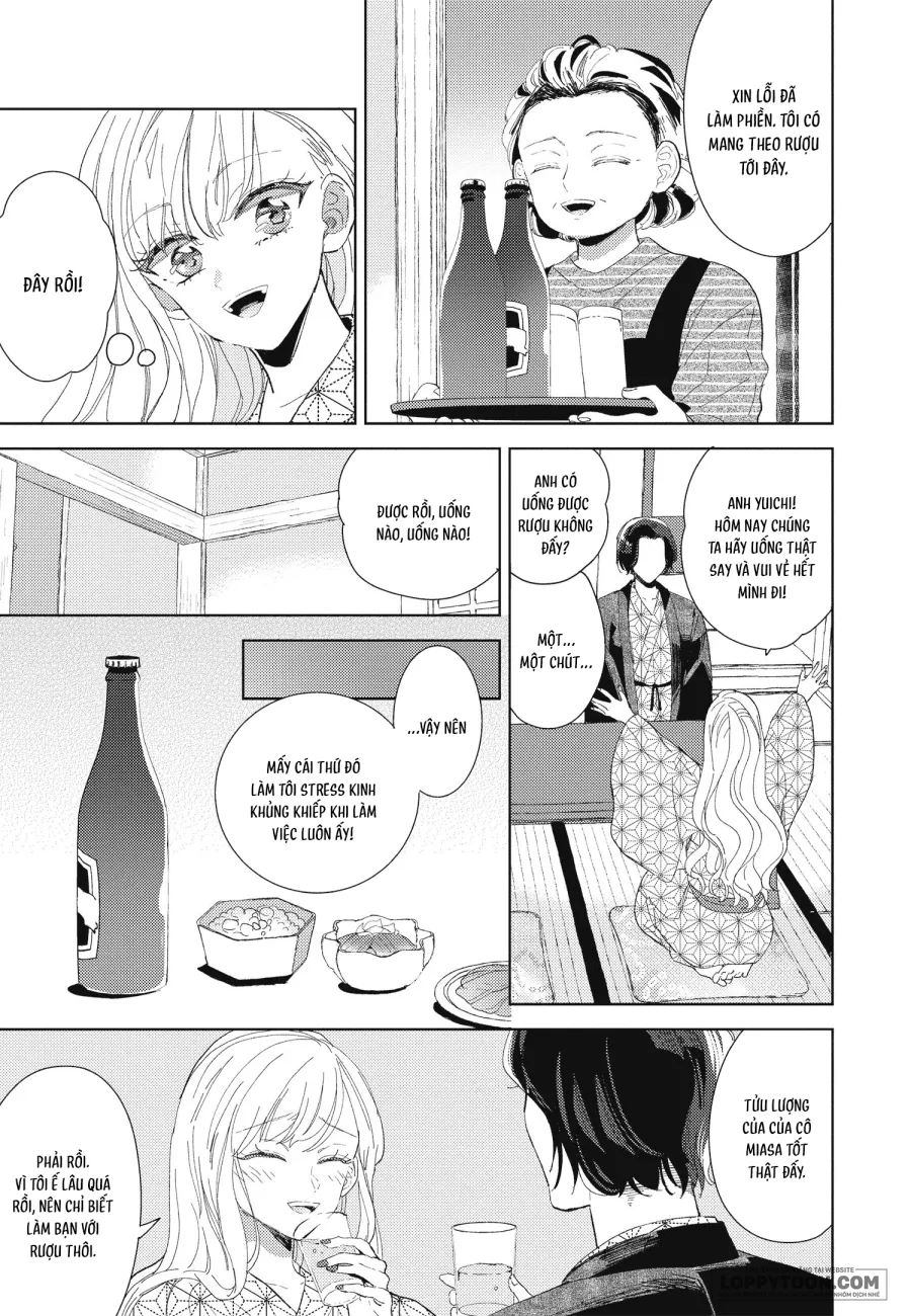 [18+] Tôi Là Kẻ Xấu - Chap 1 - H+ - Trang 20