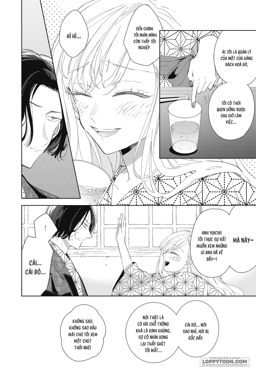 [18+] Tôi Là Kẻ Xấu - Chap 1 - H+ - Trang 21