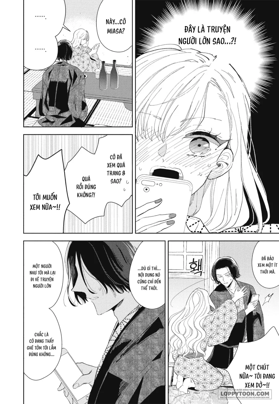 [18+] Tôi Là Kẻ Xấu - Chap 1 - H+ - Trang 23