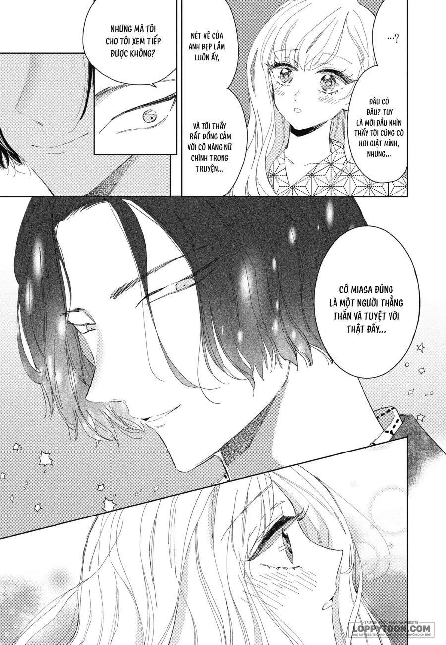 [18+] Tôi Là Kẻ Xấu - Chap 1 - H+ - Trang 24