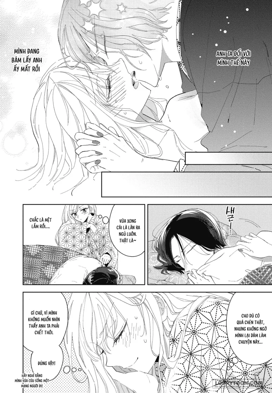 [18+] Tôi Là Kẻ Xấu - Chap 1 - H+ - Trang 35