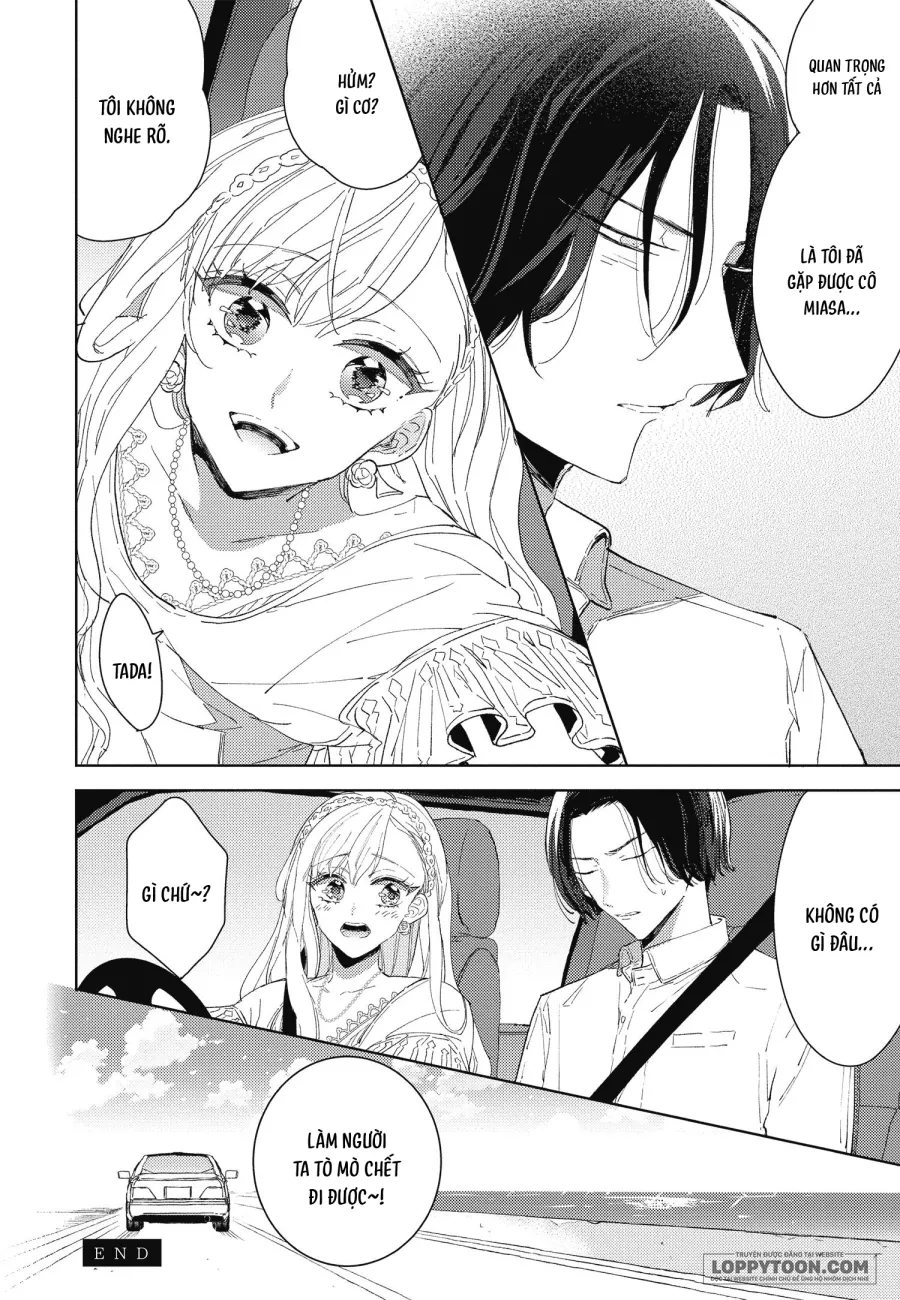 [18+] Tôi Là Kẻ Xấu - Chap 1 - H+ - Trang 37