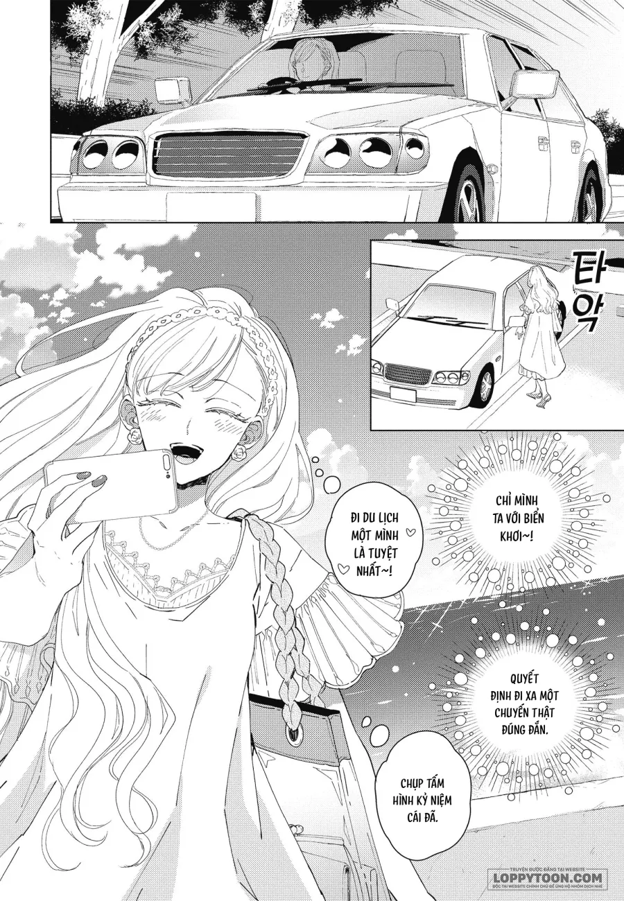 [18+] Tôi Là Kẻ Xấu - Chap 1 - H+ - Trang 5