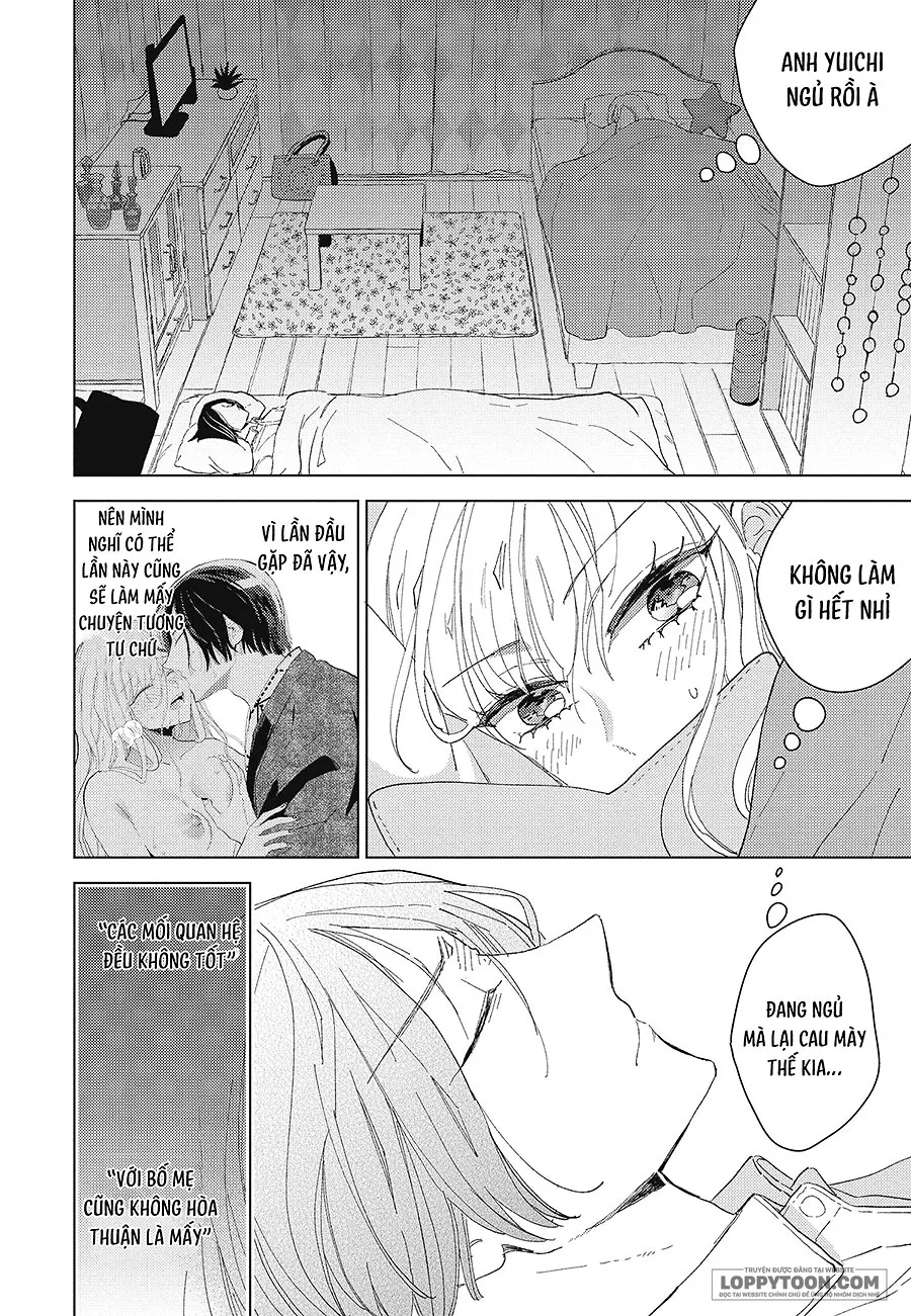 [18+] Tôi Là Kẻ Xấu - Chap 2 - H+ - Trang 11