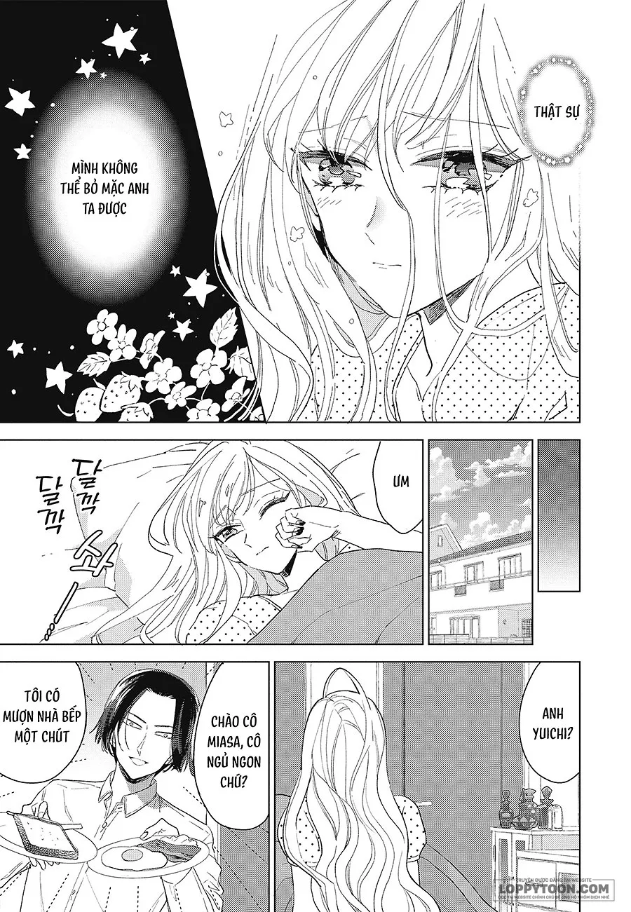 [18+] Tôi Là Kẻ Xấu - Chap 2 - H+ - Trang 12