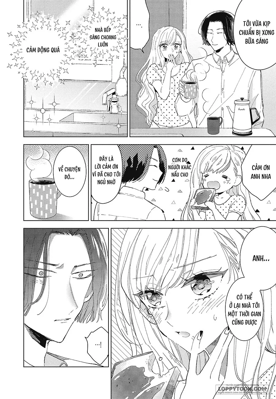 [18+] Tôi Là Kẻ Xấu - Chap 2 - H+ - Trang 13