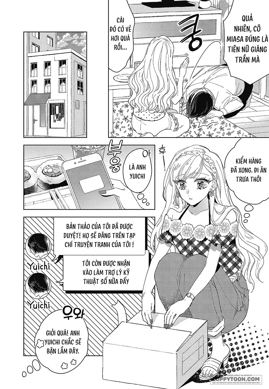 [18+] Tôi Là Kẻ Xấu - Chap 2 - H+ - Trang 15