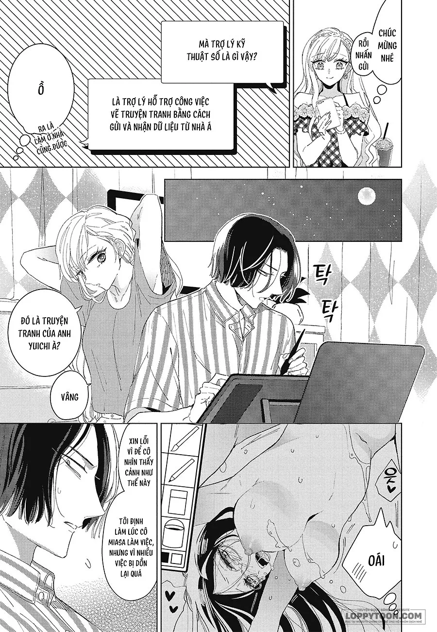 [18+] Tôi Là Kẻ Xấu - Chap 2 - H+ - Trang 16